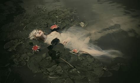 Ophelia as a Victim: Society's Role in Her Tragic Fate